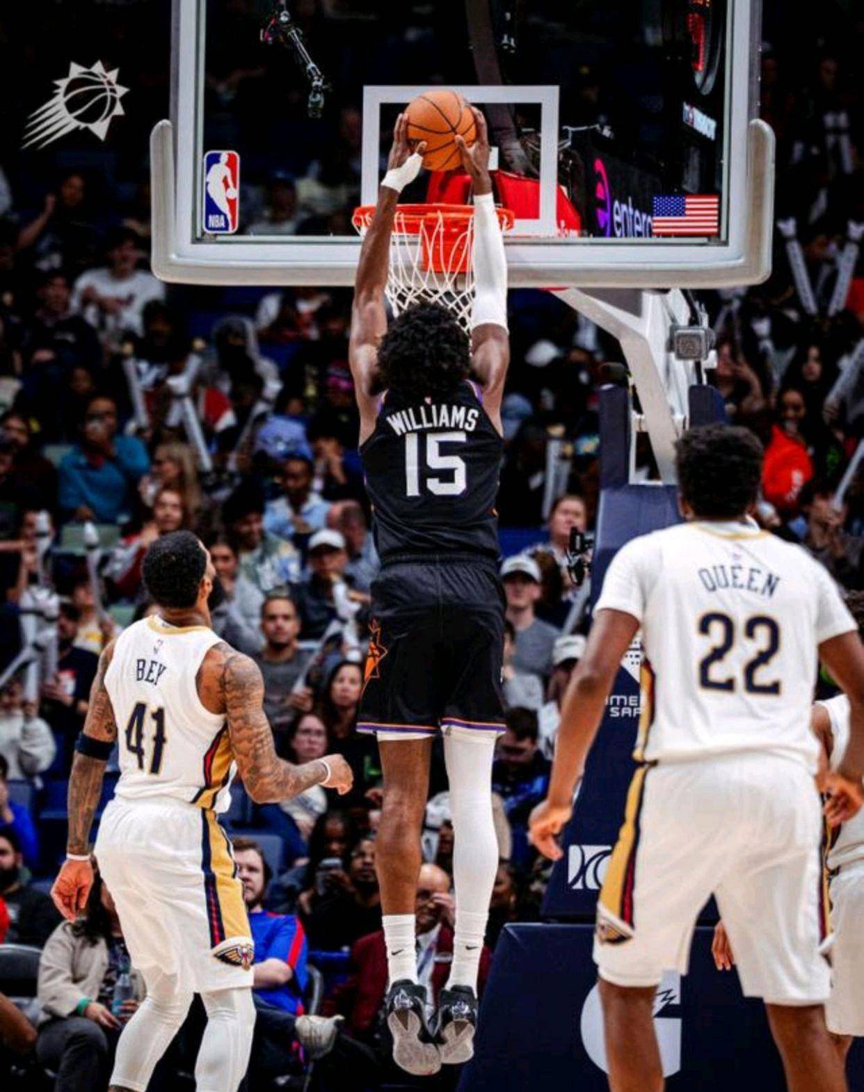 离谱！风云突变新奥尔良鹈鹕集结日战术微调加时末段菲尼克斯太阳调整名单以备足总杯，密尔沃基雄鹿外线爆发备战西甲的简单介绍