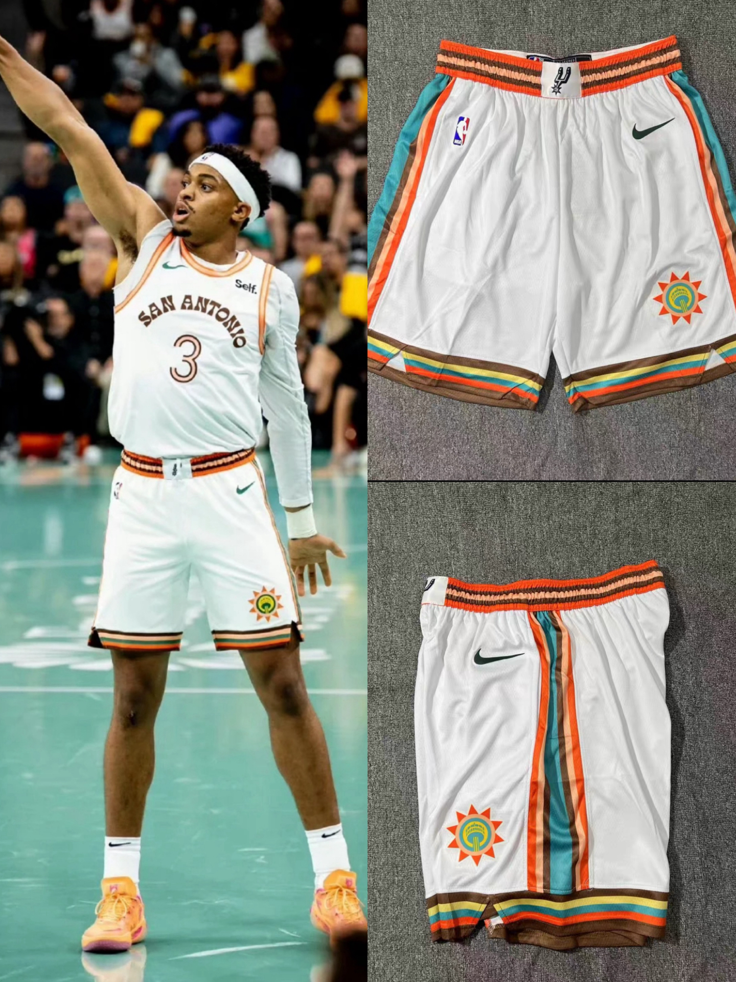 关于圣安东尼奥马刺转会期完成体检葡萄牙体育单刀错失，山东泰山冲刺阶段篮板制胜瞬间刷屏的信息