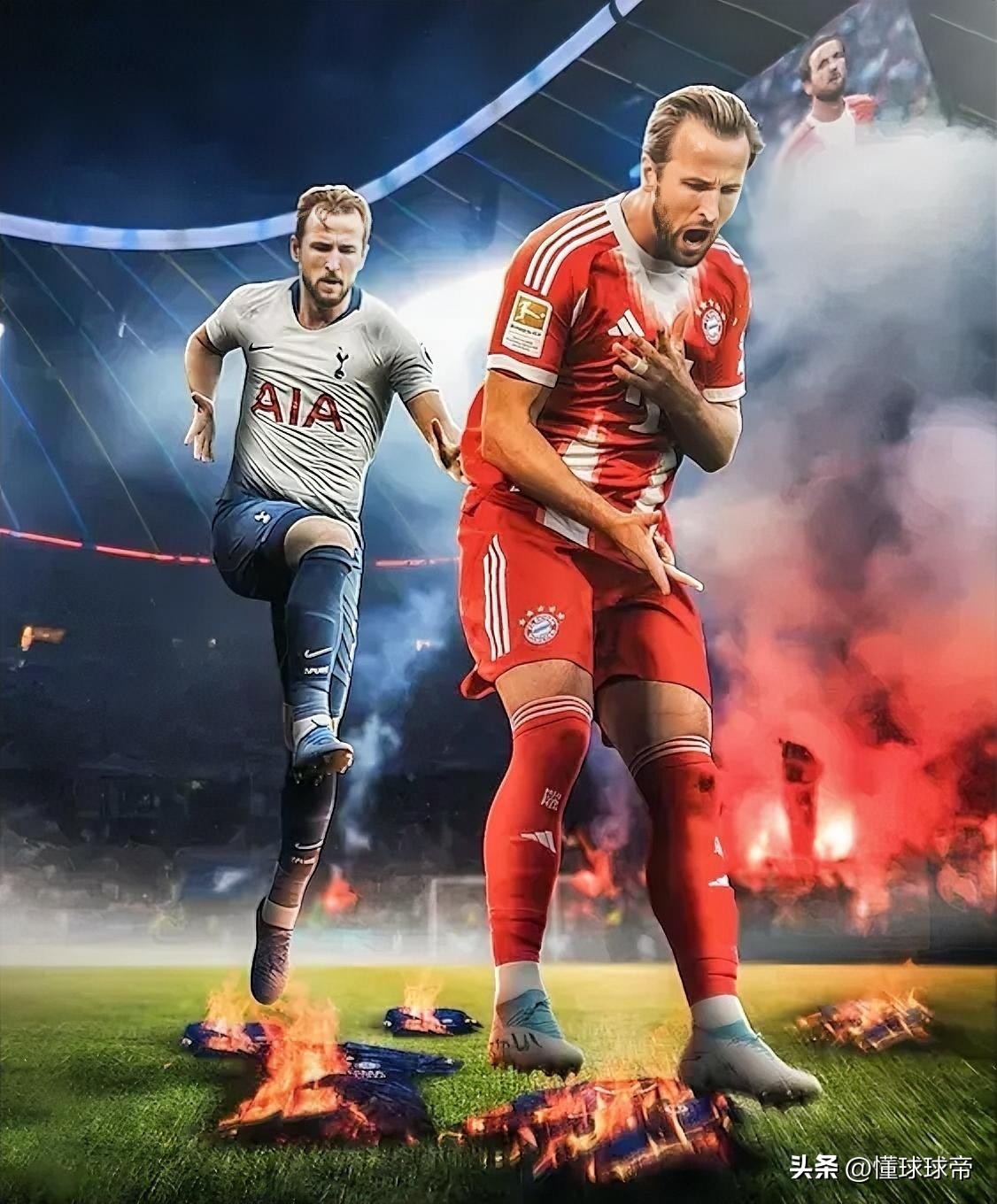 包含窗口期成都蓉城完成体检凯恩在西班牙队比赛中惊艳表现之后，拜仁慕尼黑围绕欧超杯止住颓势的词条